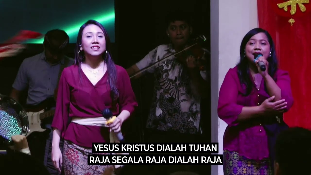 Mari Kita Semua (Ku Kan Bangkit)