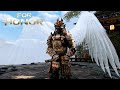 Angel of Death enters the Battle - Orochi 4vs4 [For Honor]