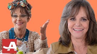 Sally Field Listens to What the Years Have Taught Her