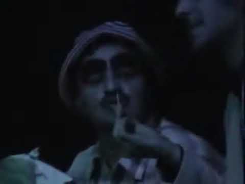 نمایش کمدی شب نشینی در گورستان قسمت 2 زنده یاد رضا نظری 