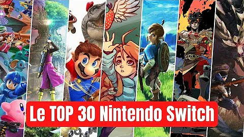 What is the newest Nintendo Switch game?