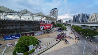 第一人稱視角帶你穿梭樂天桃園棒球場！ FPV Drone Through of the Rakuten Taoyuan Baseball Stadium