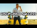 Self discipline  the key to success