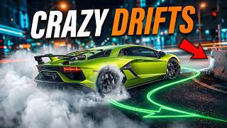 🔥 New CAR GAMES DRIFT CAR SIMULATOR DRIVING & DRIFT GAMEPLAY 😱 | Crazy Drifts screenshot 3