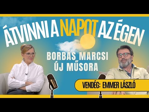 Átvinni a napot az égen - Emmer László