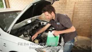 How to Check your Car's Coolant Level