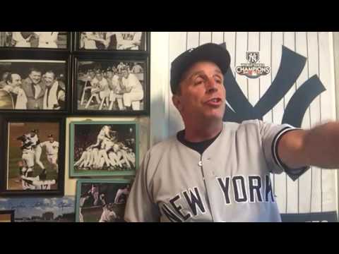 Yankees Locker Room: The New York Inconsistents | Baseball | NY Yankees | Vic DiBitetto