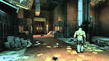 Batman Arkham Asylum Benchmark - GTX 485m - Maxed Out + High PhysX