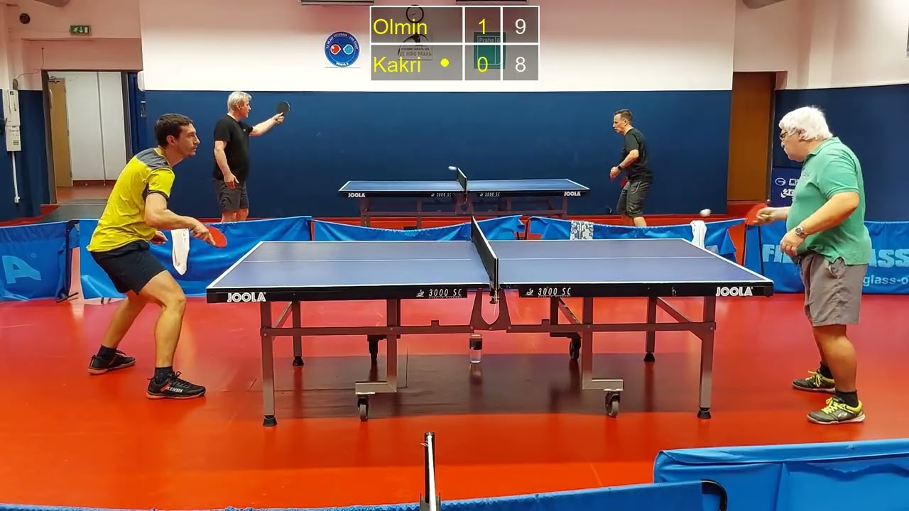 2025 Nov 9, Olmin vs Kakri. Psychology of victory: 5:1 to lose, 0:6 to win