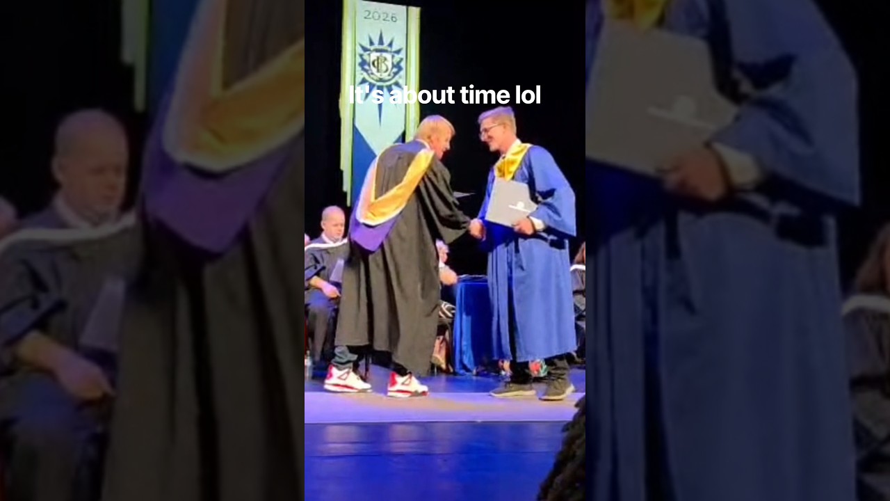 I finally graduated! #shorts #graduation