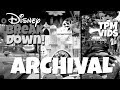 Archival- Top 10 Disney Ride Fails & Breakdowns | Stuck on a Disney Ride