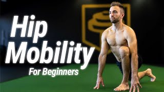 Celebrity 20 Minute Beginner Hip Mobility Workout! (Follow Along) Net Worth