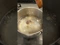 平日でも簡単！10分以内ぷるもち水餃子 鶏ガラスープ