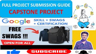 HOW CAN MAKE CAPSTONE PROJECT || FULL GUIDE || #kaggle #google #capstone @vickyjha1232