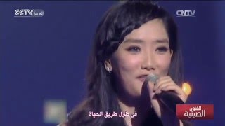 الفنون الصينية 2016-03-25