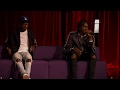 Pusha T & Steven Victor at NYU