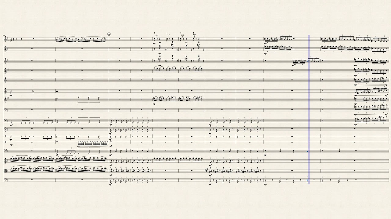 One-Winged Angel ~Rebirth~ - Final Fantasy VII Remake