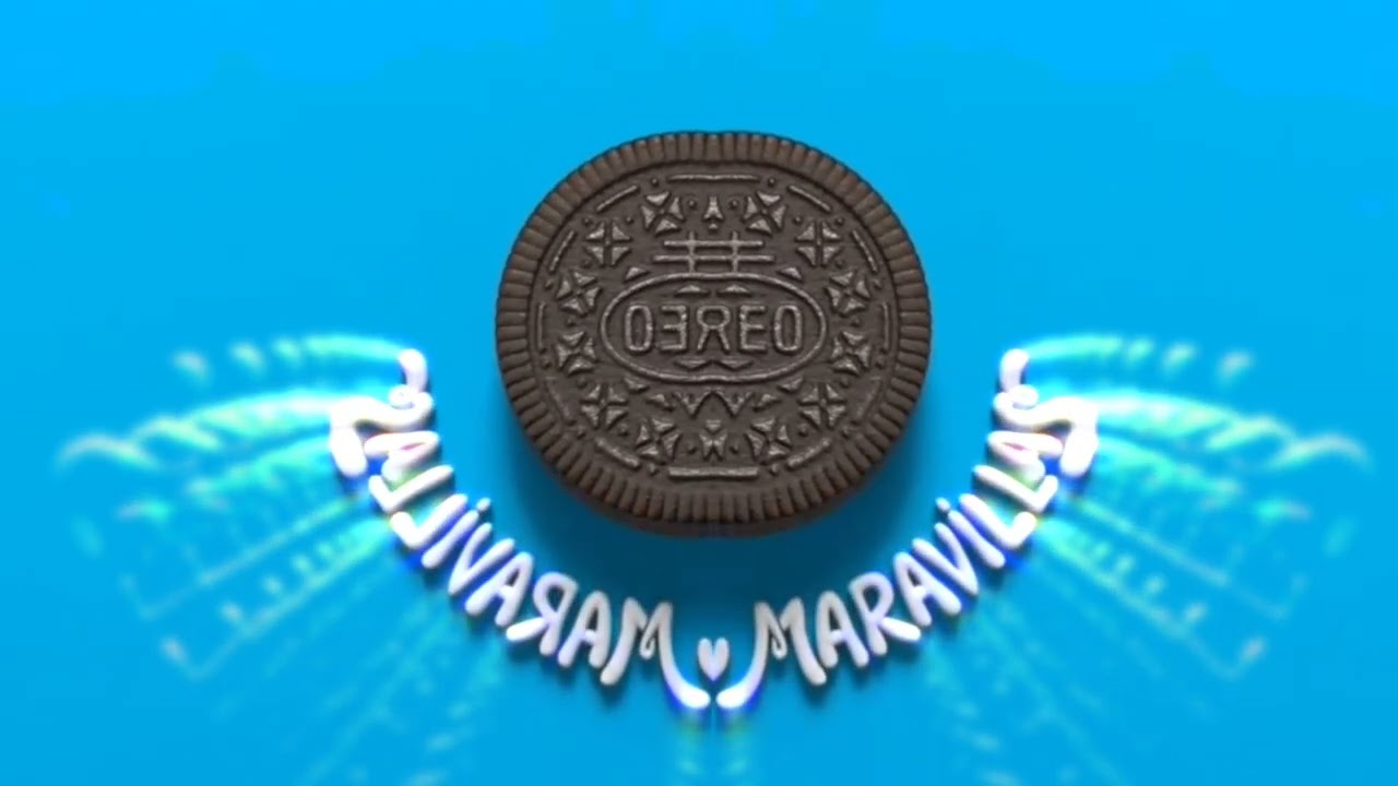 BLAZE OREO FX ADVERTISEMENT