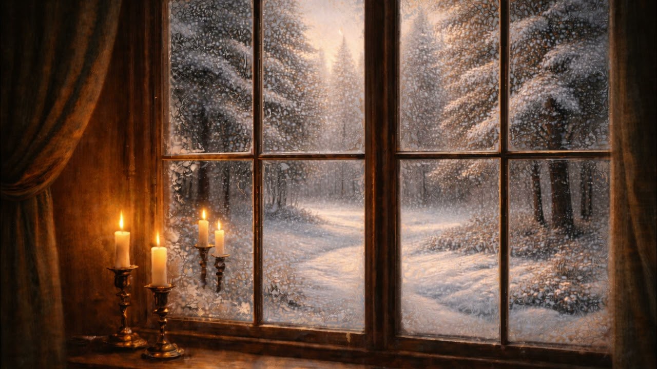 December: Christmas (A-flat major) - Tchaikovsky The Seasons