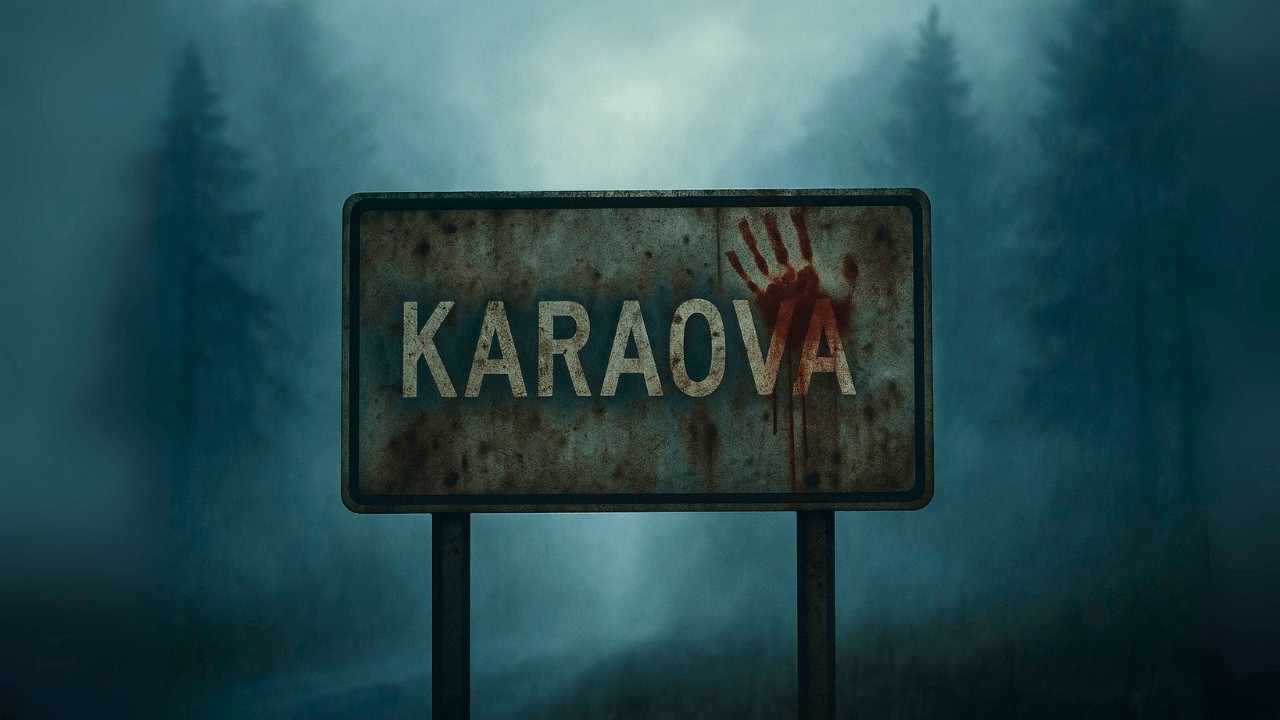 Tırcının Cinli Karaova Köyü'nde Yaşadığı Korkunç Olaylar | Korku Hikayeleri | Cin Hikayeleri