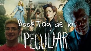 Book Tag PECULIAR - Booktube Argentina
→ {Abre la caja de la descripción para más información} ←
Holaa Dialécticos ¿como están?
Hoy les traigo el primer BookTag del canal, EL BOOKTAG DE LO PECULIAR, creado por mi y basado en la trilogía de El hogar de Miss Peregrine para niños peculiares de Ramson Riggs y en el film de Tim Burtom, disfrútenlo. :D
Canales:
Letras de Libros: https://www.youtube.com/channel/UC4k0MASxRO77TYapJgUBeDg
Juan Ignacio Quiroga: https://www.youtube.com/user/MrToad93
Mis Redes Sociales:
Facebook: https://www.facebook.com/TomasEscritor/
Twitter: twitter.com/tomasmaria123
Lectorati: http://www.lectorati.com/reader/1628682400734834
¡Nos Vemos! Book Tag PECULIAR - Booktube Argentina
