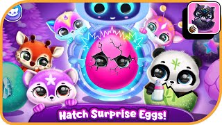 Fluvsies Pocket World - Pet Rescue & Care Story Tutotoons Educational Hayday