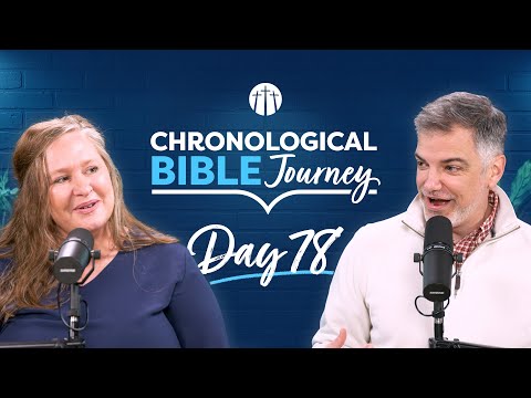 God’s Conditions for a Blessed Nation | Day 78 | Chronological Bible Podcast
