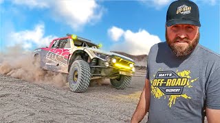 We Race In The Greatest Off Road Race, Baja 1000!