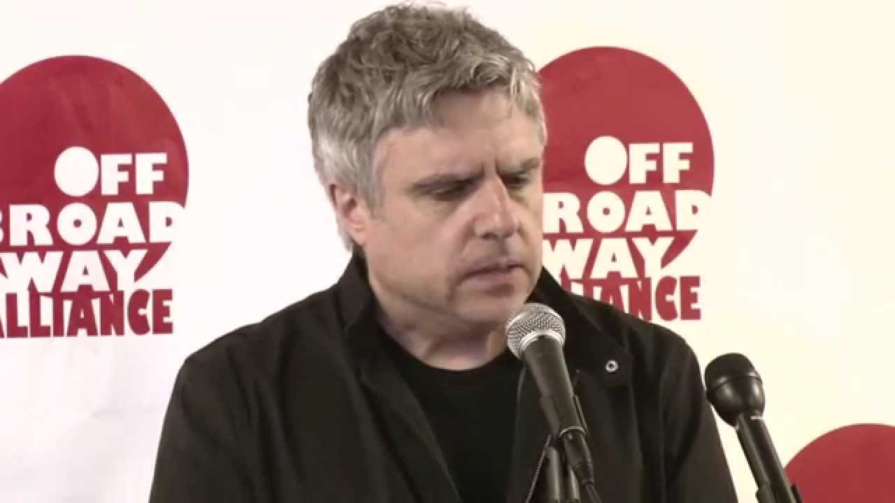 2015 OBA Awards: Best New Play - Between Riverside & Crazy