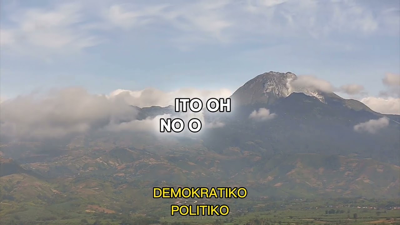 Demokratiko Politiko / Reggae Beats / Rap / AI SONG / Patama /OPM