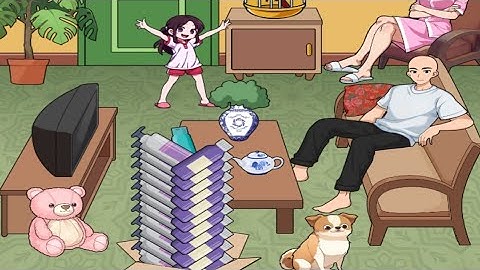 Tricky Story Normal Level *2