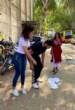 بنت رغد صدام حسين هيبه العراق 🇮🇶