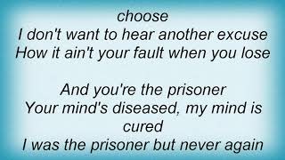 Suicidal Tendencies - The Prisoner Lyrics