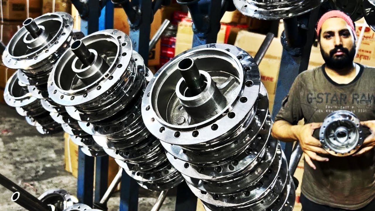 3 Most Impressive Manufacturing Process of World - YouTube