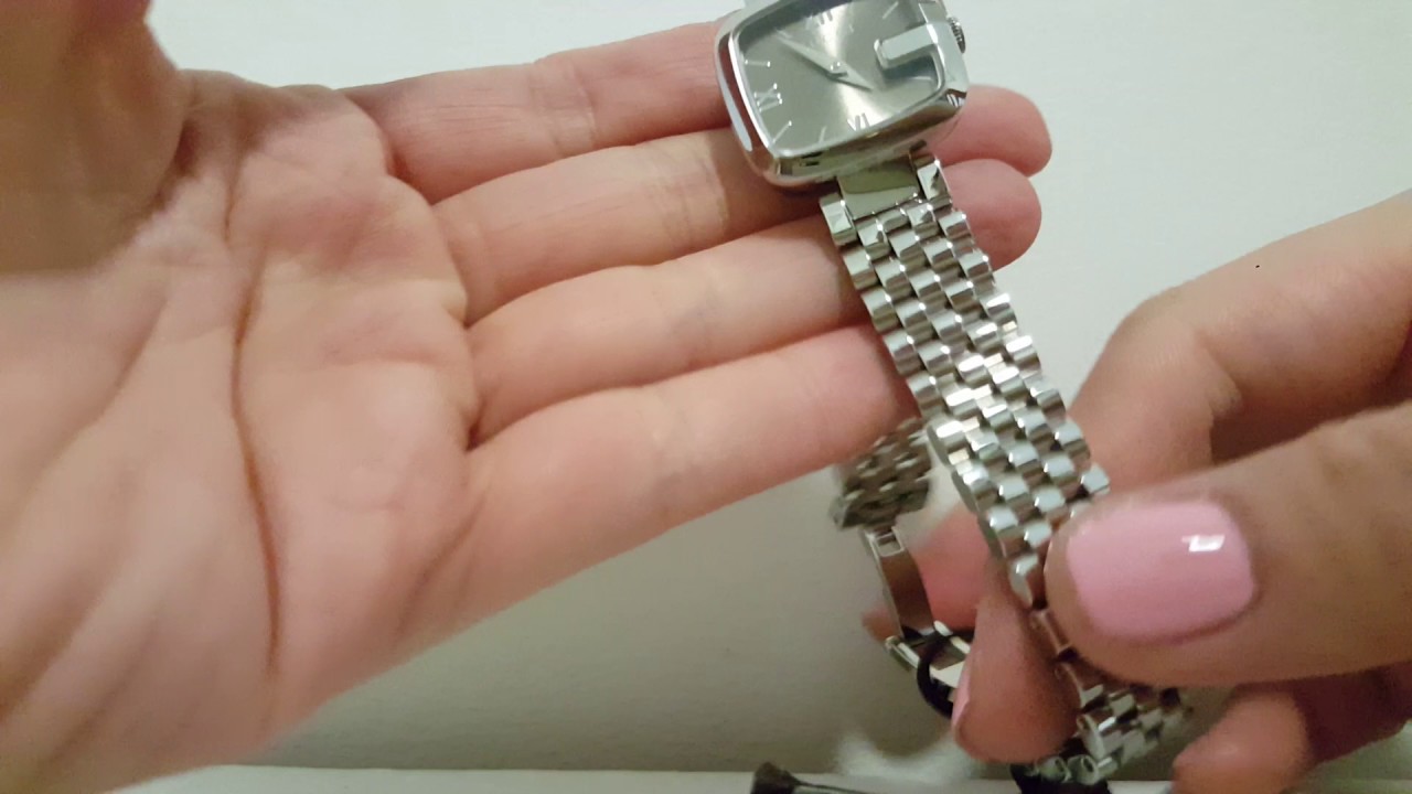 Review Gucci Ladies Watch YA125516 