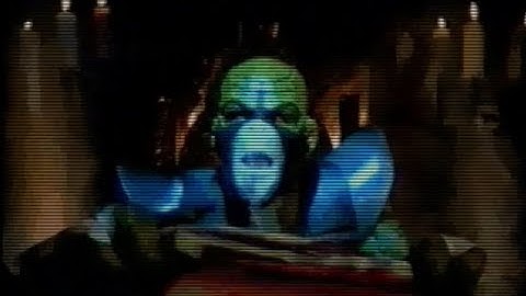 Mortal Kombat 4 - Reptile Playthrough [1080p@60FPS]