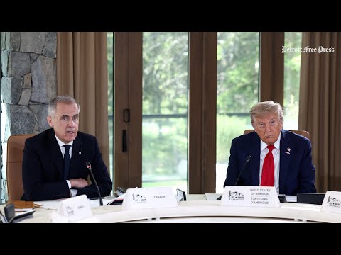 Detroit Free Press Auto Tariffs