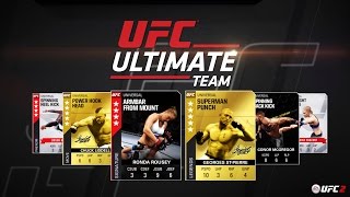 EA SPORTS UFC 2 | UFC Ultimate Team | Xbox One, PS4