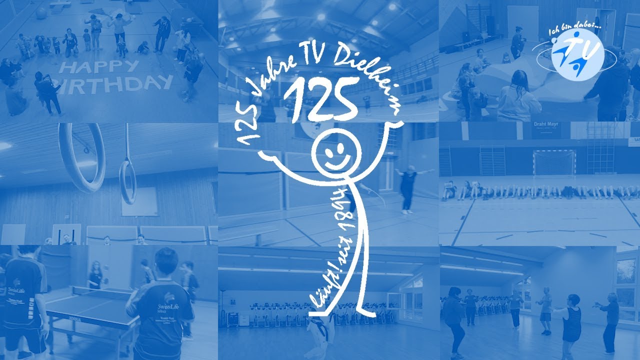 125 Jahre TV Dielheim
