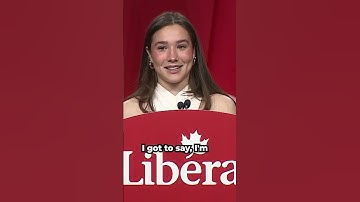 Justin Trudeau’s daughter, Ella-Grace, talks about what it was like to be the prime minister’s kid