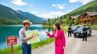 I Inherited A Vast Lake Estate - Hoa Built A Complex On It And Lost $5M In Court