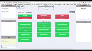 Risk Game- Team Vanda 2017 EOSP Demo