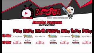 Programmplan Kanalinfos 26.03.2018 - 01.04.2018 Whats Next?