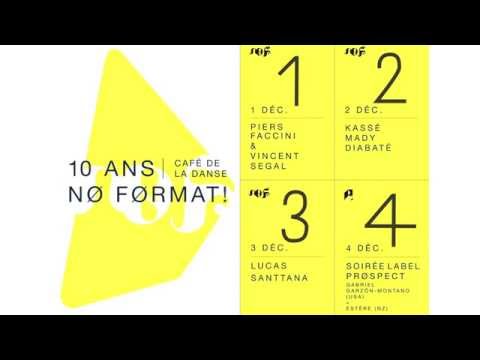 Happy Birthday NØ FØRMAT!