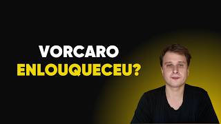 Vorcaro enlouqueceu?