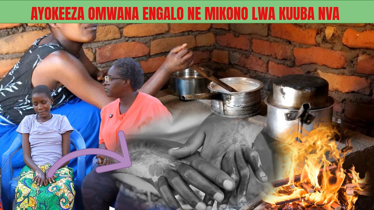 Ayookyeedwa Engalo Lwakuuba Meere....Mukyaala Kojja Kyakooze Omwana Wabandi.