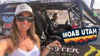 We Made It to Moab! Ultra4 Race Week Begins at Area BFE 🔥