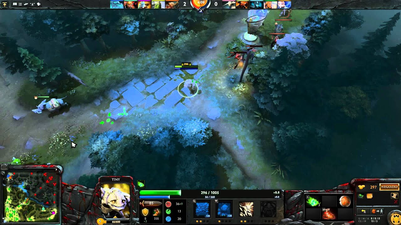 Tiny parte 3 - YouTube