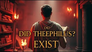 Theophilus: The Mysterious Man Who Changed Christian History #jesuschrist #atos #evangelism