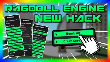 Ragdoll Engine Hack Script Pastebin 2021 Auto Bomb All Crash Server Troll Fly Super Op
